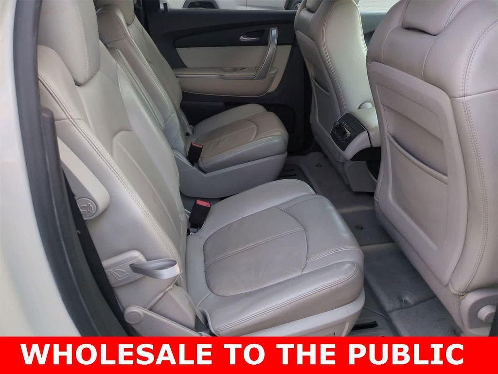 used 2010 GMC Acadia car, priced at $3,500