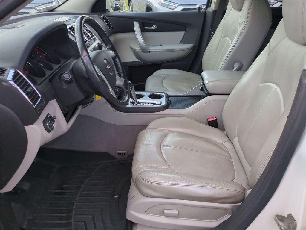 used 2010 GMC Acadia car, priced at $4,900