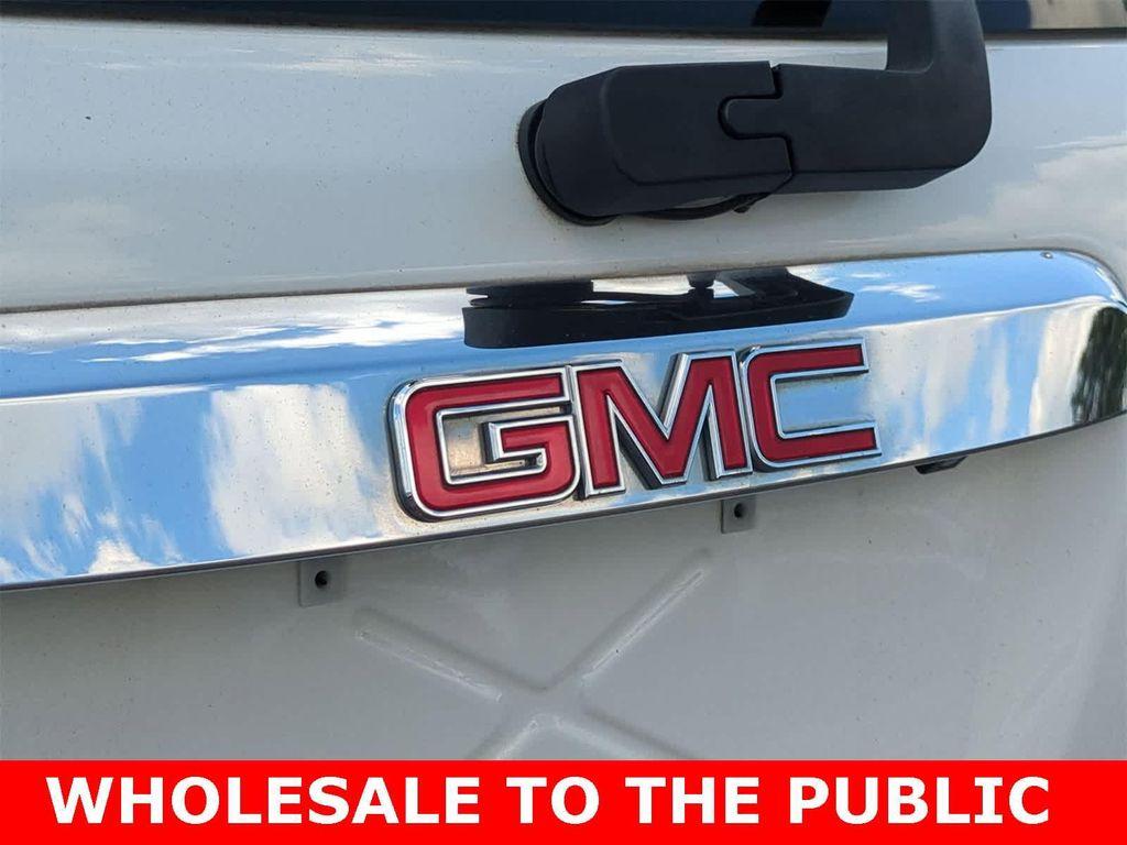 used 2010 GMC Acadia car, priced at $3,500