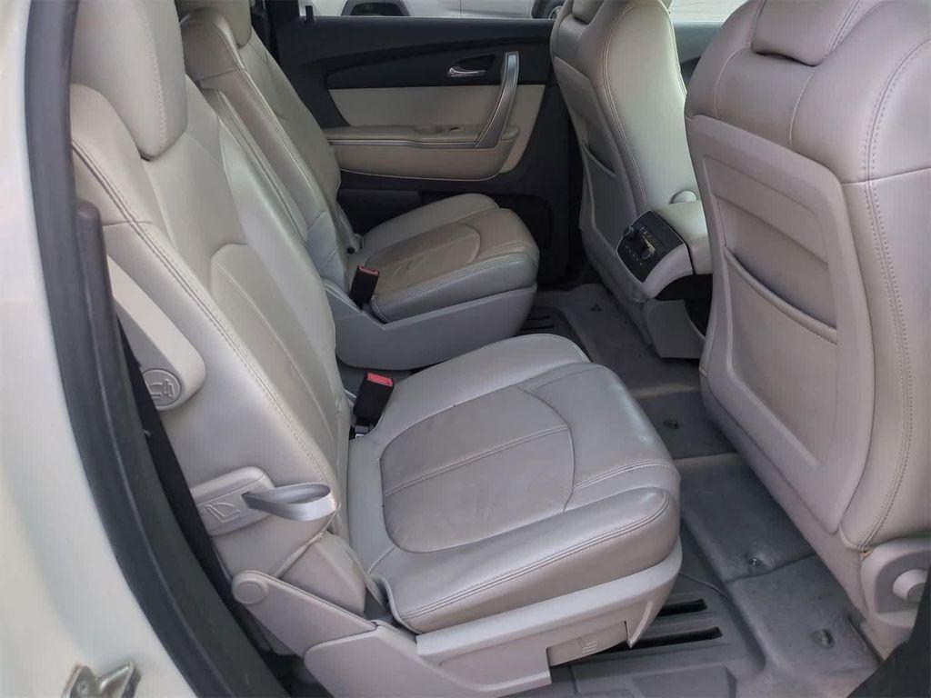 used 2010 GMC Acadia car, priced at $4,900