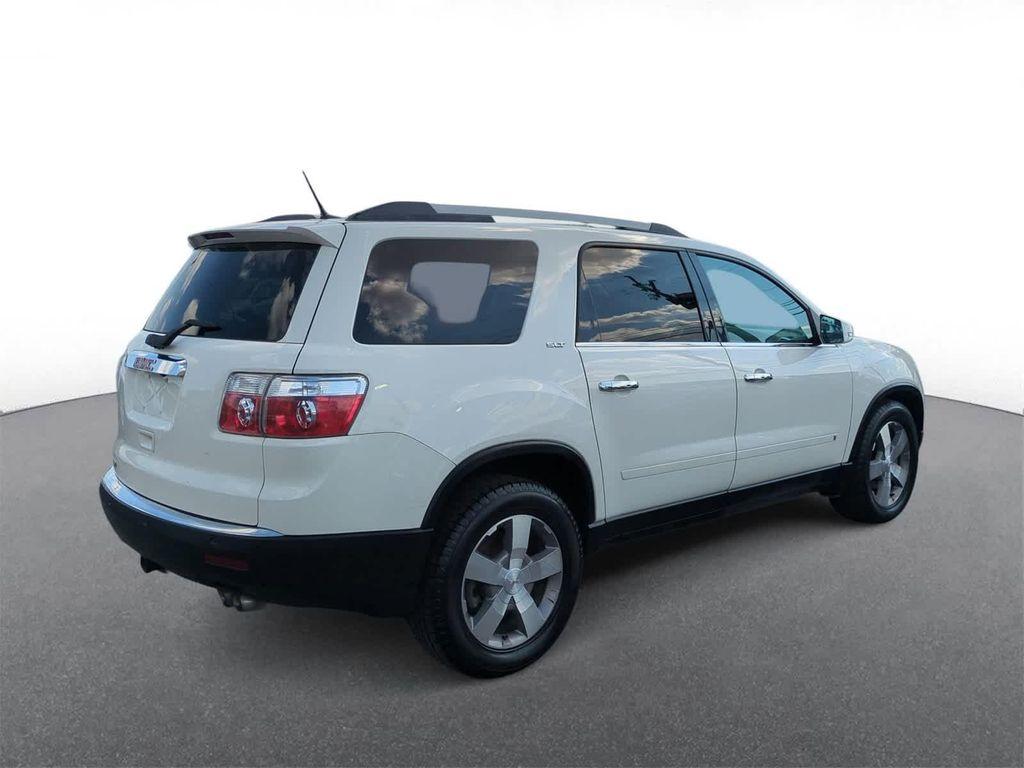 used 2010 GMC Acadia car, priced at $4,900