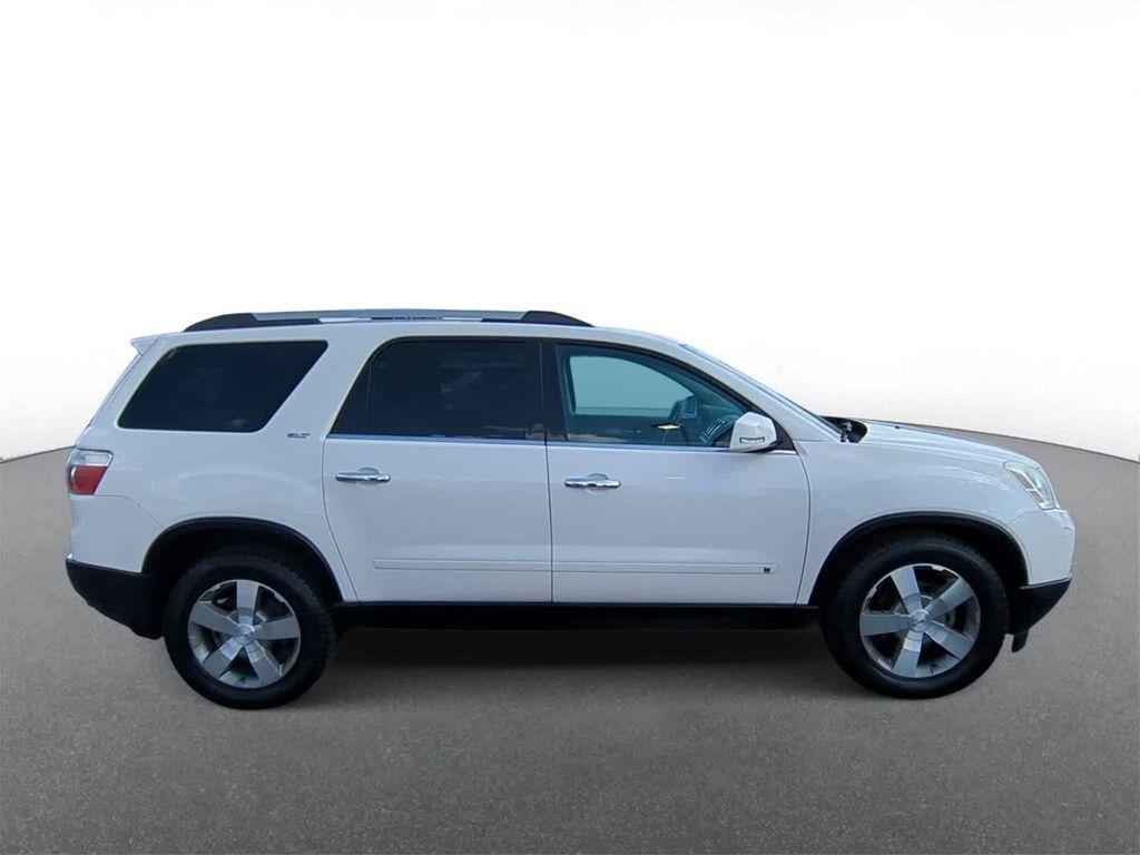 used 2010 GMC Acadia car, priced at $4,900
