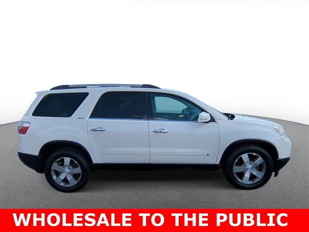 used 2010 GMC Acadia car, priced at $3,500
