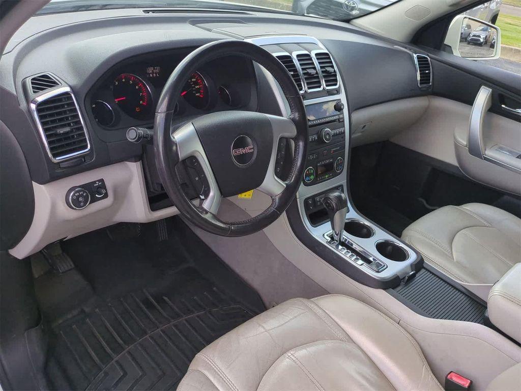 used 2010 GMC Acadia car, priced at $4,900