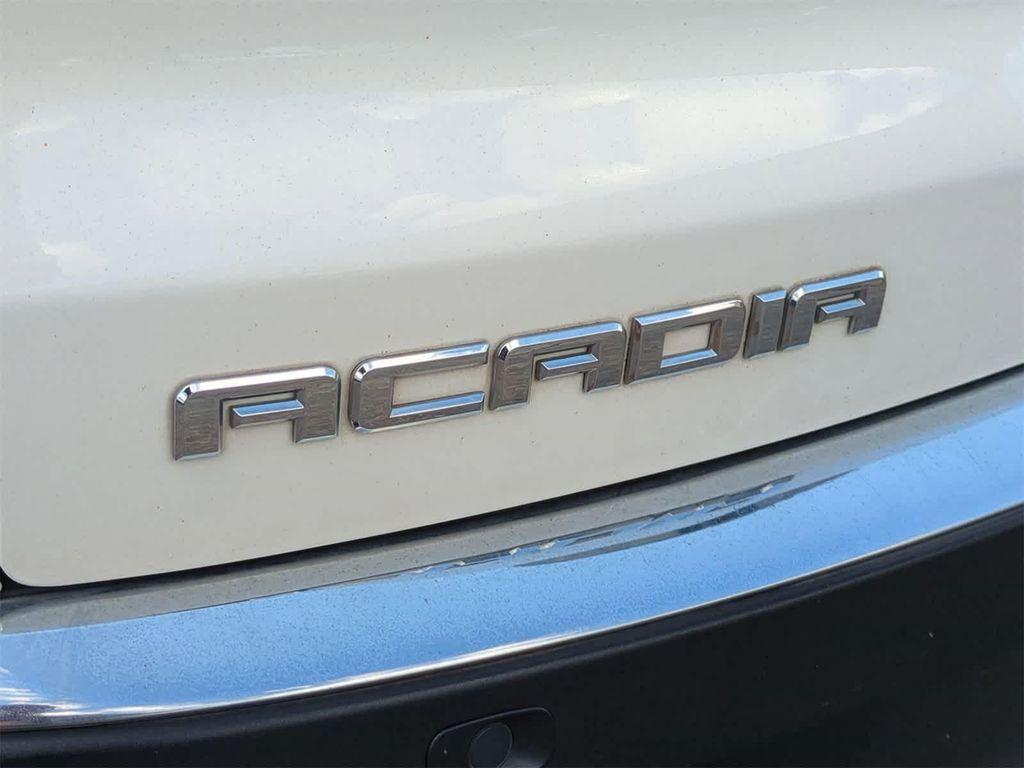 used 2010 GMC Acadia car, priced at $4,900
