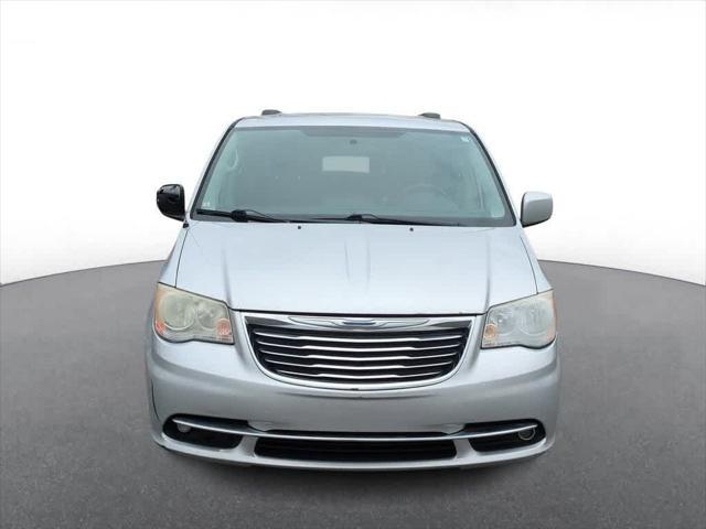 used 2011 Chrysler Town & Country car, priced at $5,872