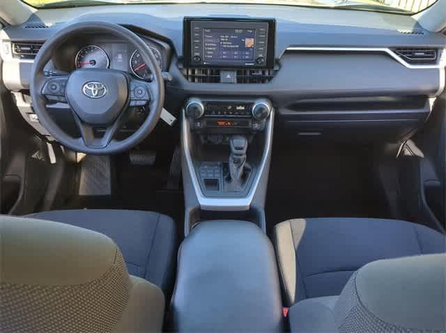 used 2020 Toyota RAV4 car, priced at $23,856