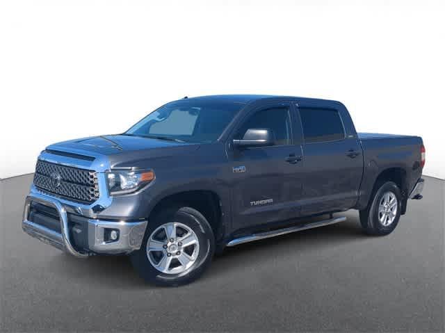 used 2019 Toyota Tundra car, priced at $38,900