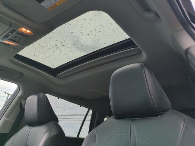 used 2023 Toyota Highlander car, priced at $38,497