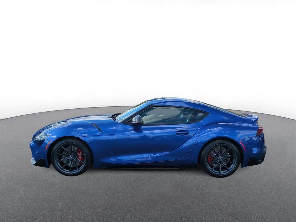 used 2023 Toyota Supra car, priced at $53,977