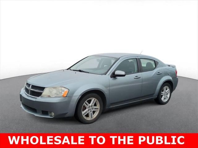 used 2010 Dodge Avenger car, priced at $4,495