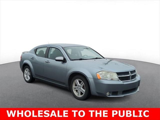 used 2010 Dodge Avenger car, priced at $4,495