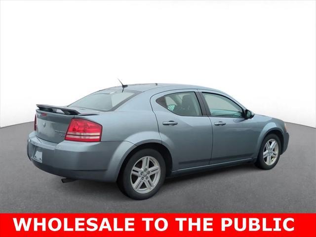 used 2010 Dodge Avenger car, priced at $4,495