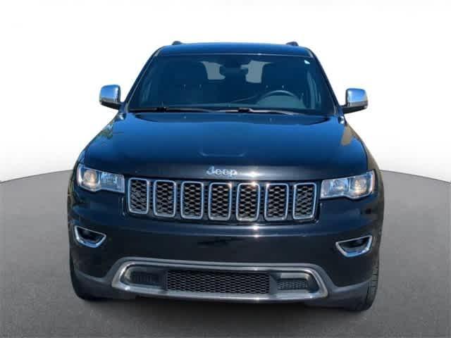used 2017 Jeep Grand Cherokee car, priced at $16,987