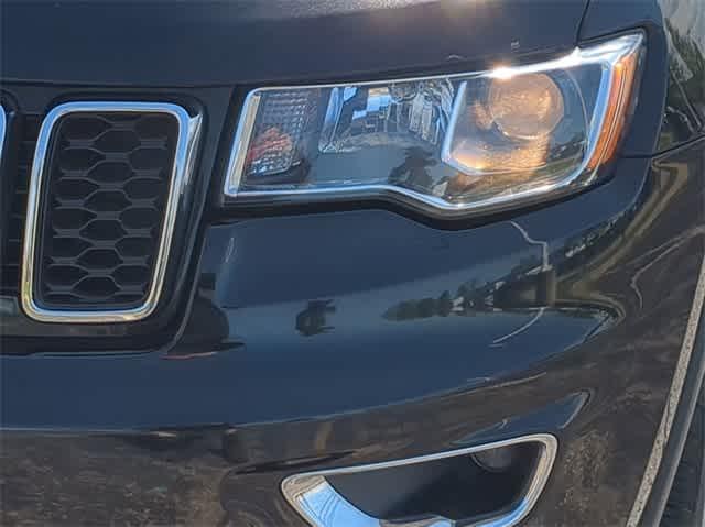 used 2017 Jeep Grand Cherokee car, priced at $16,987