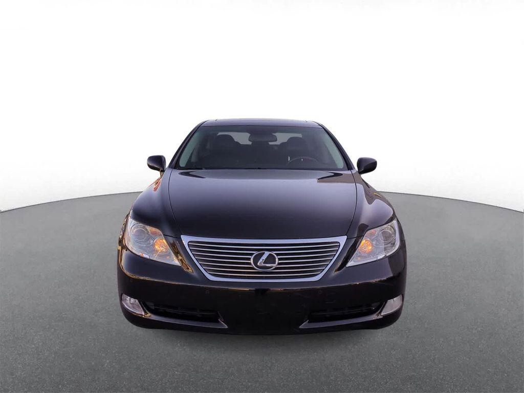 used 2007 Lexus LS 460 car, priced at $13,500