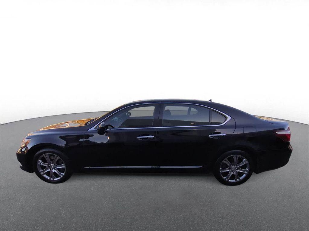 used 2007 Lexus LS 460 car, priced at $13,500