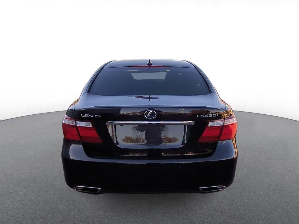 used 2007 Lexus LS 460 car, priced at $13,500
