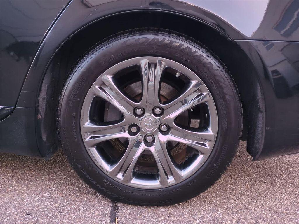 used 2007 Lexus LS 460 car, priced at $13,500