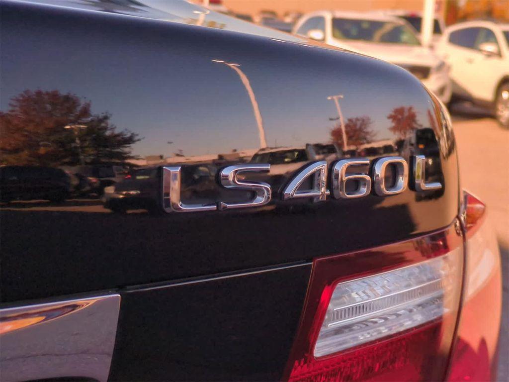 used 2007 Lexus LS 460 car, priced at $13,500