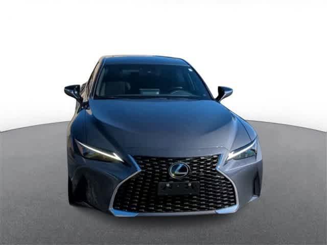 used 2023 Lexus IS 300 car, priced at $33,900