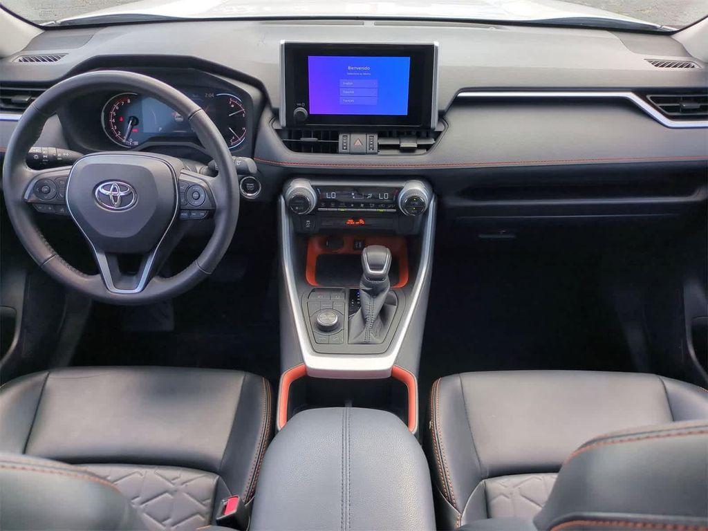 used 2024 Toyota RAV4 car, priced at $29,791