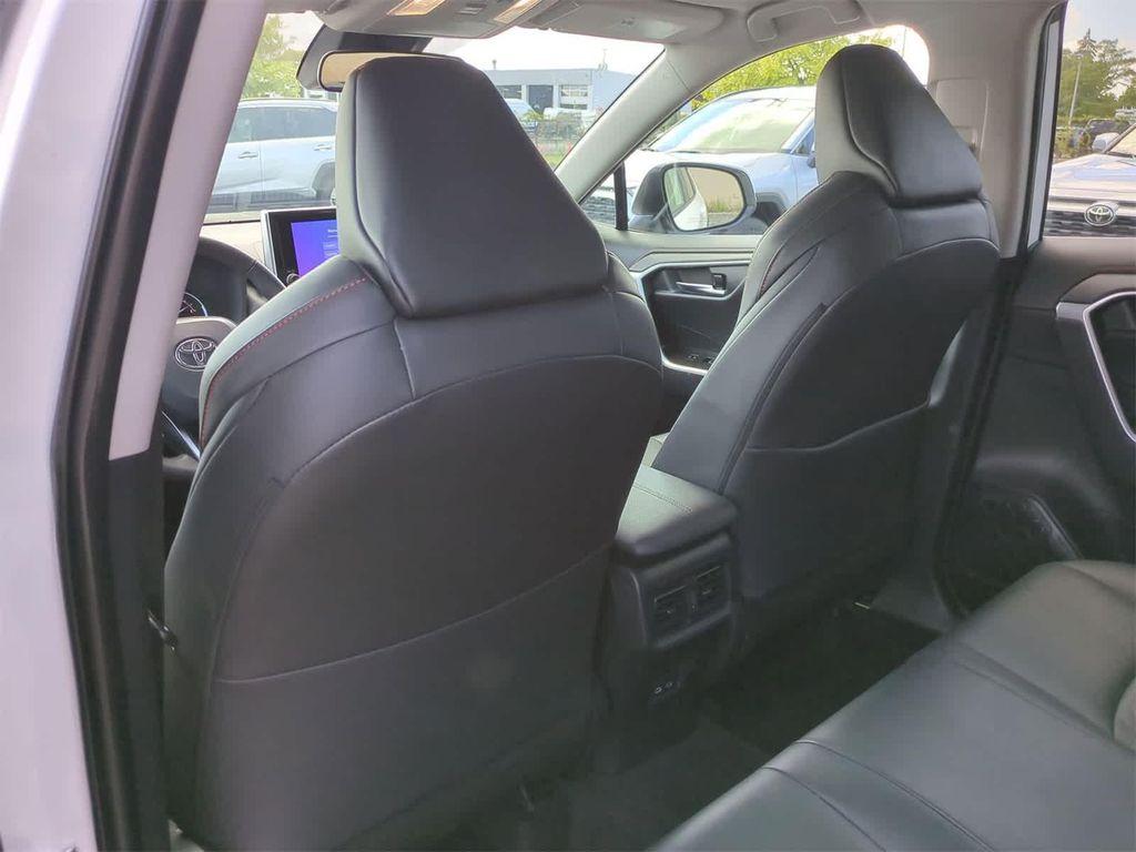 used 2024 Toyota RAV4 car, priced at $29,791