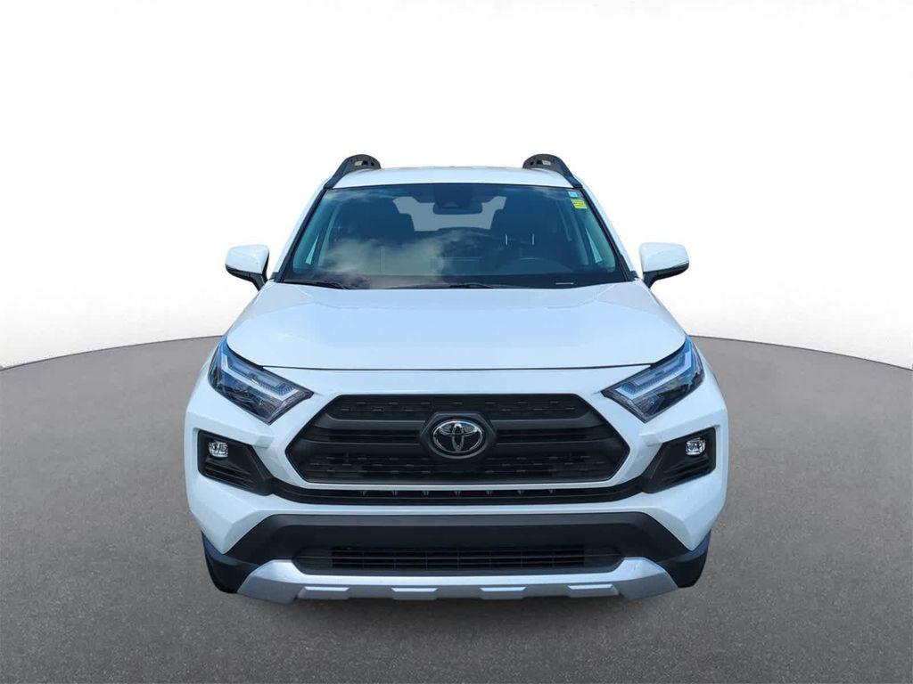 used 2024 Toyota RAV4 car, priced at $29,791