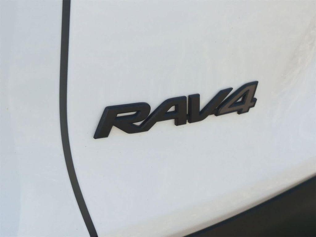 used 2024 Toyota RAV4 car, priced at $29,791