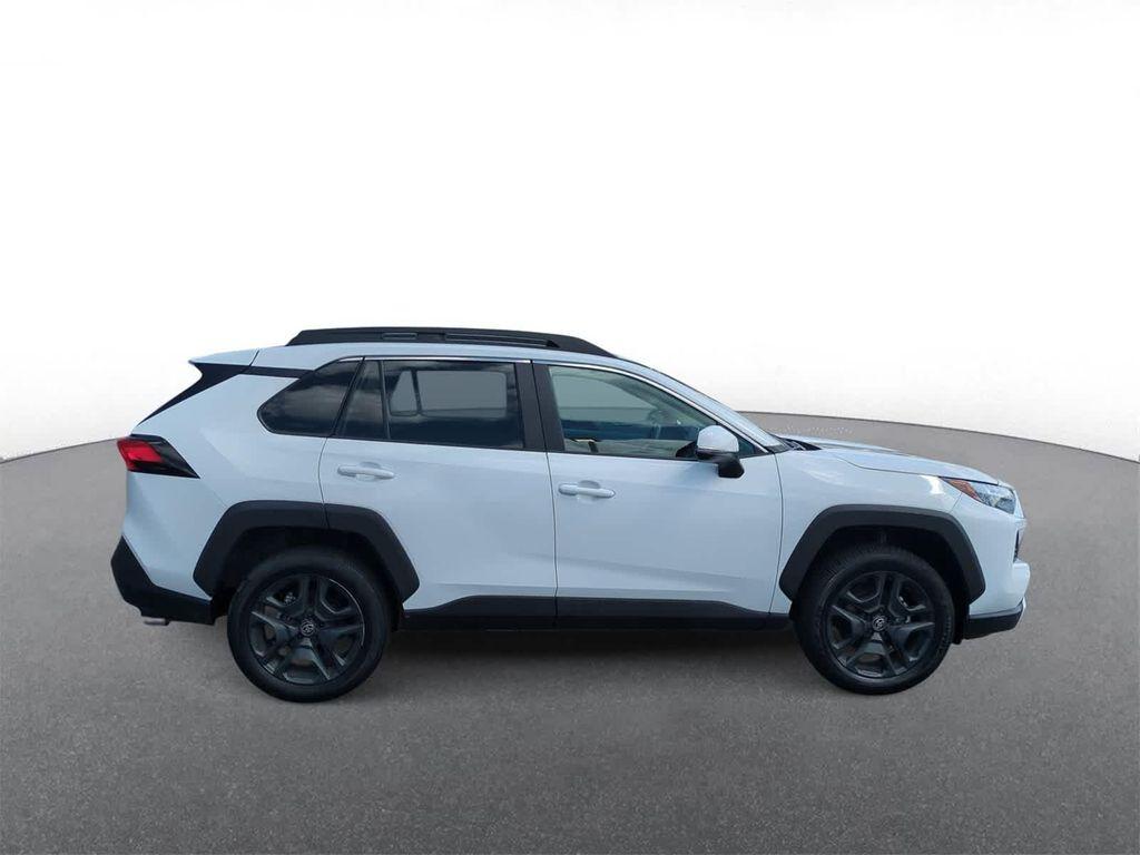 used 2024 Toyota RAV4 car, priced at $29,791