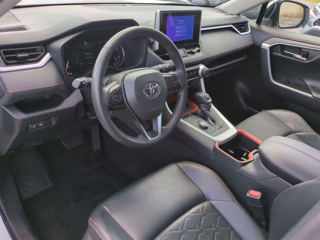 used 2024 Toyota RAV4 car, priced at $29,791