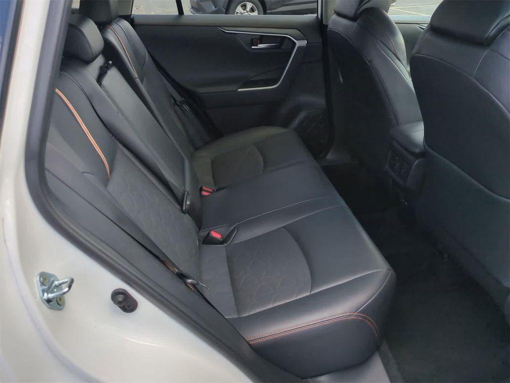 used 2024 Toyota RAV4 car, priced at $29,791