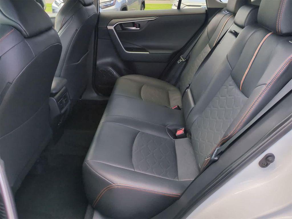 used 2024 Toyota RAV4 car, priced at $29,791
