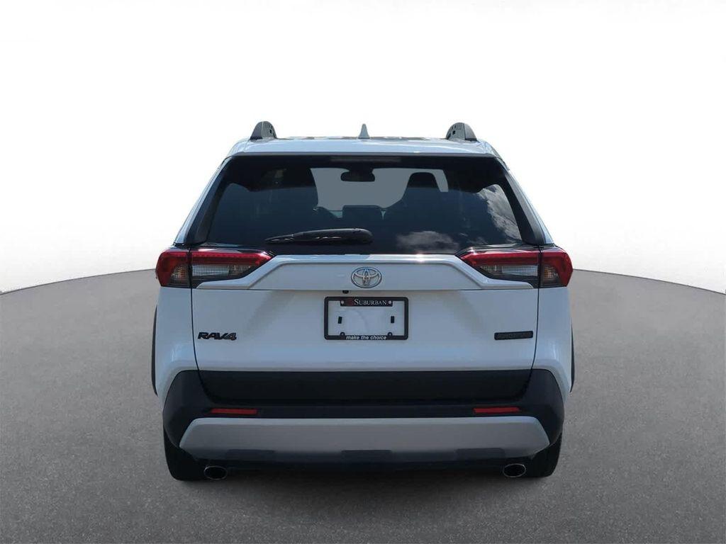 used 2024 Toyota RAV4 car, priced at $29,791