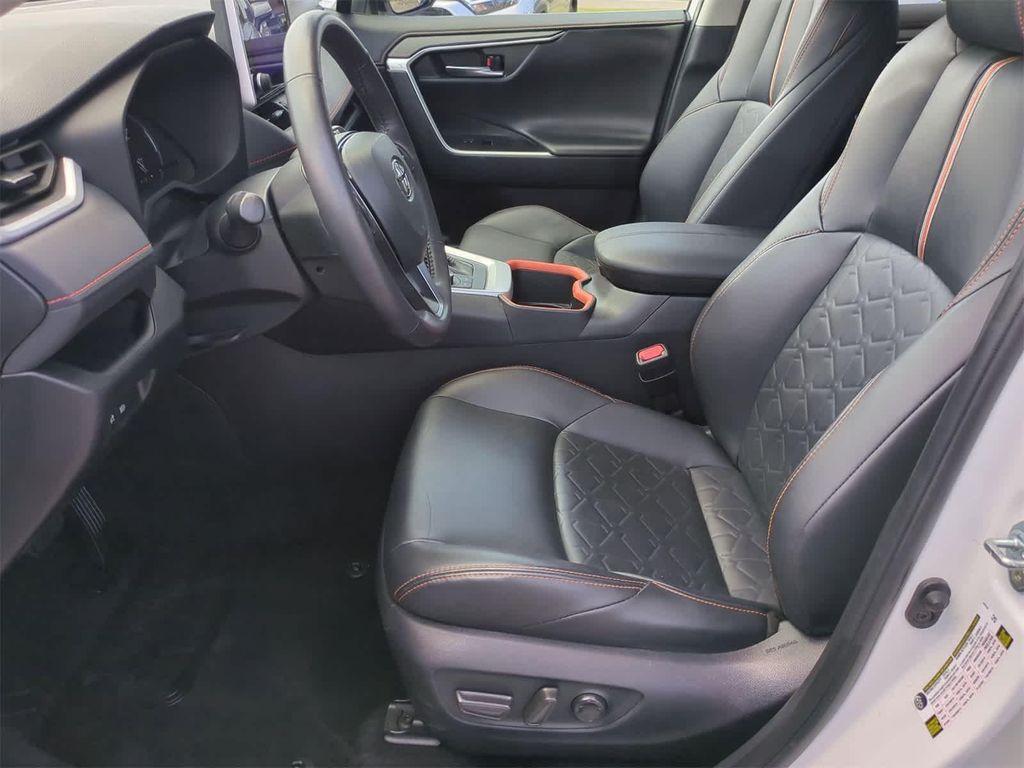 used 2024 Toyota RAV4 car, priced at $29,791