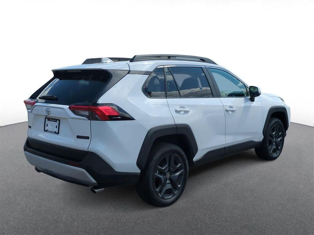 used 2024 Toyota RAV4 car, priced at $29,791