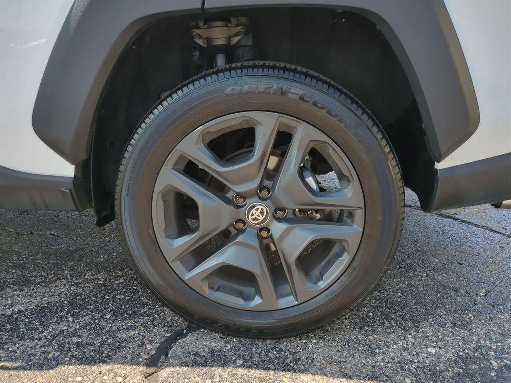 used 2024 Toyota RAV4 car, priced at $29,791