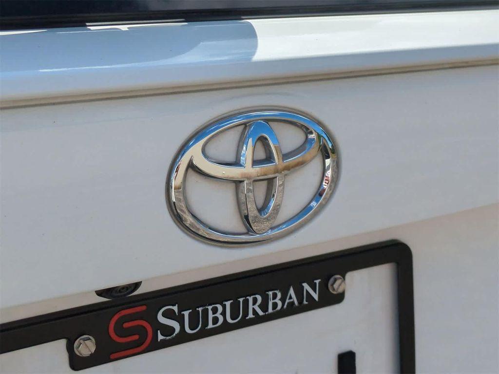 used 2024 Toyota RAV4 car, priced at $29,791