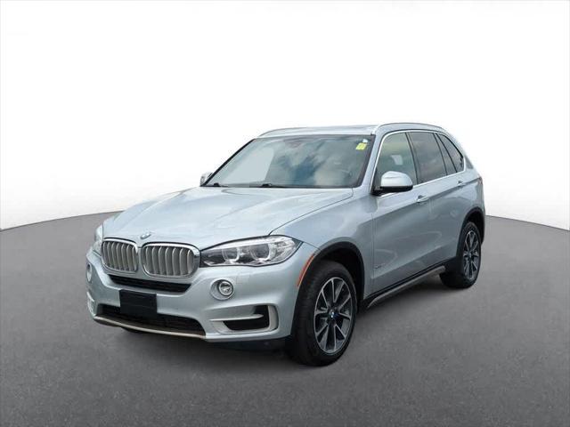 used 2017 BMW X5 car, priced at $21,991