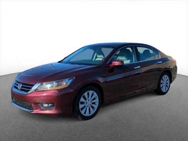 used 2015 Honda Accord car, priced at $16,498