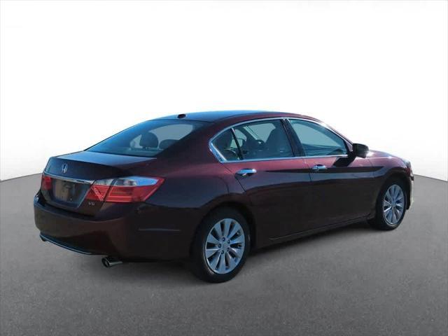 used 2015 Honda Accord car, priced at $16,498