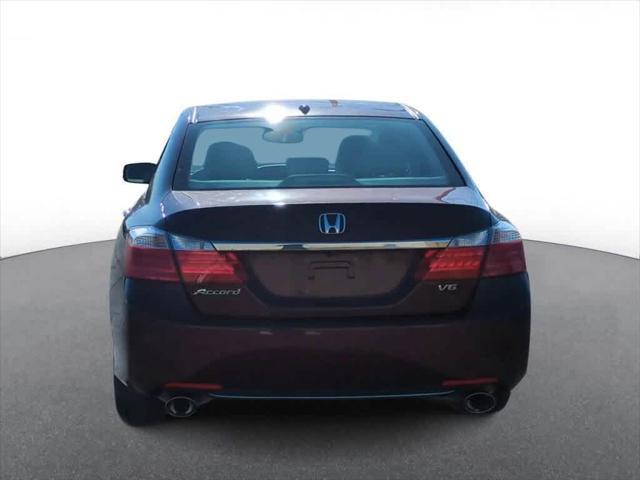 used 2015 Honda Accord car, priced at $16,498