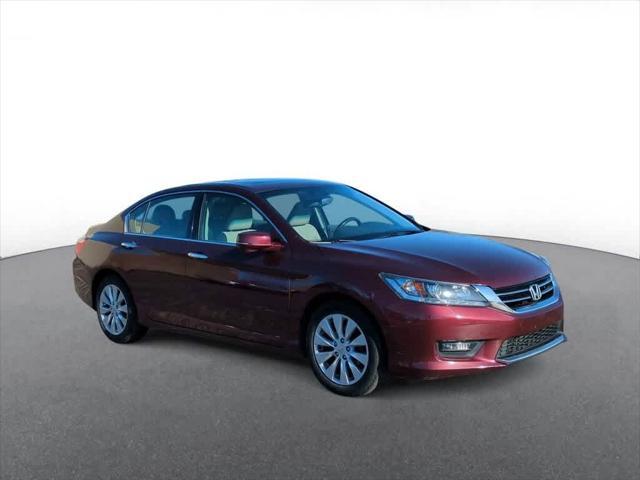 used 2015 Honda Accord car, priced at $16,498