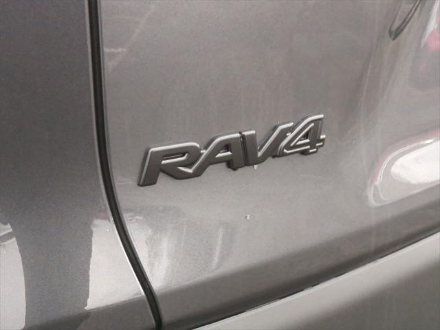 new 2025 Toyota RAV4 car, priced at $39,016