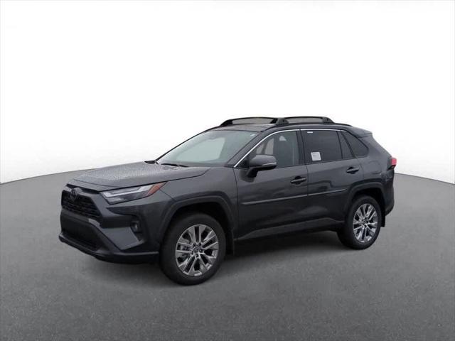 new 2025 Toyota RAV4 car, priced at $39,016