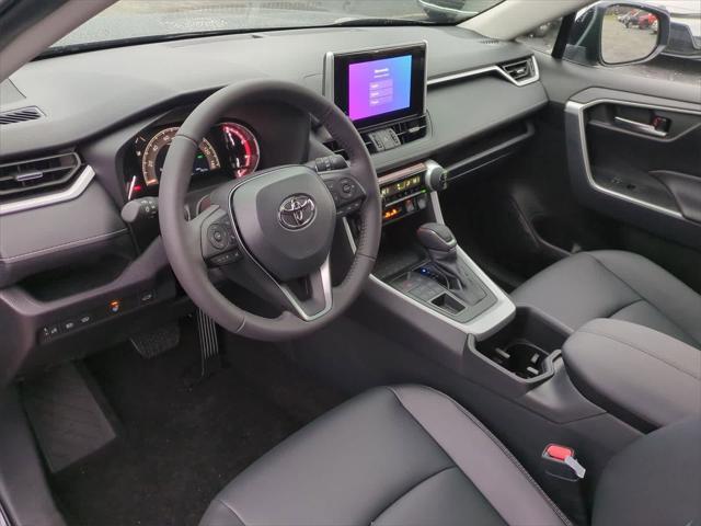 new 2025 Toyota RAV4 car, priced at $39,016