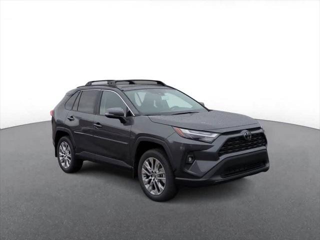 new 2025 Toyota RAV4 car, priced at $39,016