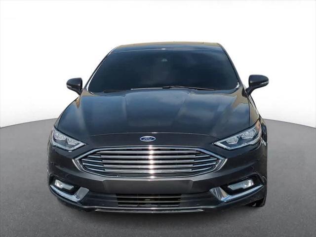 used 2017 Ford Fusion Energi car, priced at $11,595