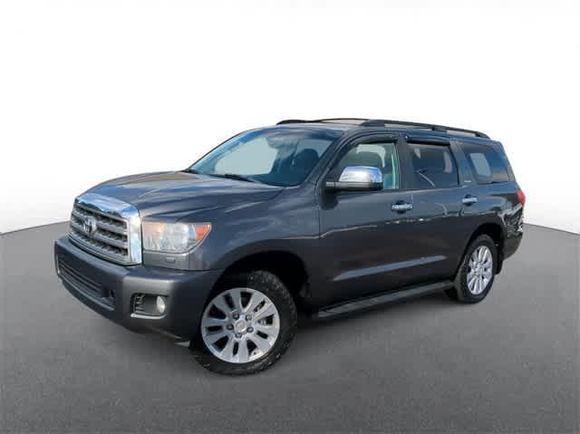 used 2011 Toyota Sequoia car, priced at $17,795