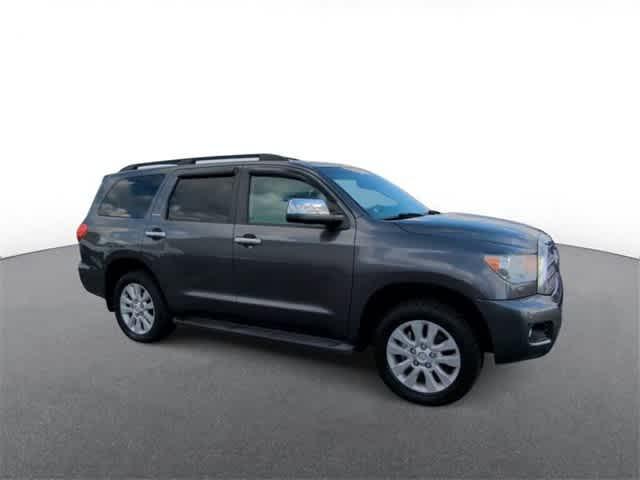 used 2011 Toyota Sequoia car, priced at $17,795